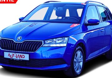Skoda Fabia 52.222 km 17.990 &euro; Berlin 12683