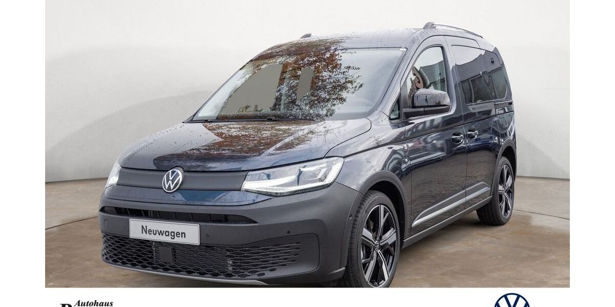 VW Caddy 8.000 km 36.202 &euro; Potsdam 14482