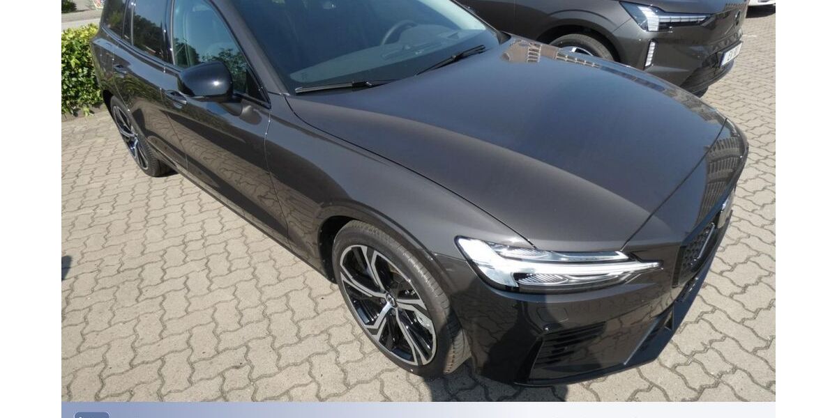 Volvo V60 8.000 km 56.990 &euro; Berlin Tegel 13509