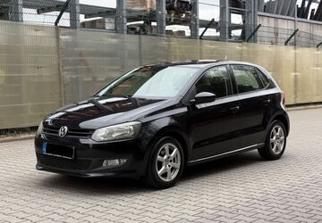 VW Polo 98.110 km 5.600 &euro; Berlin 12167