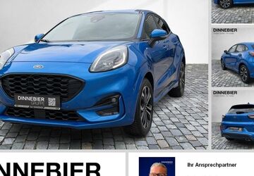 Ford Puma 20.247 km 19.990 &euro; Berlin 12681