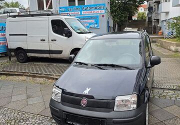 Fiat Panda 73.000 km 2.990 &euro; Berlin 12105