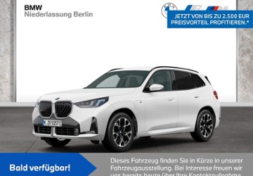 BMW X3 11.465 km 64.680 &euro; Berlin 14057
