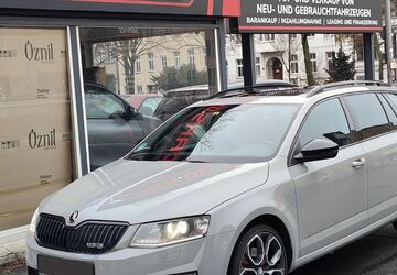 Skoda Octavia 169.965 km 14.990 &euro; Berlin 10965