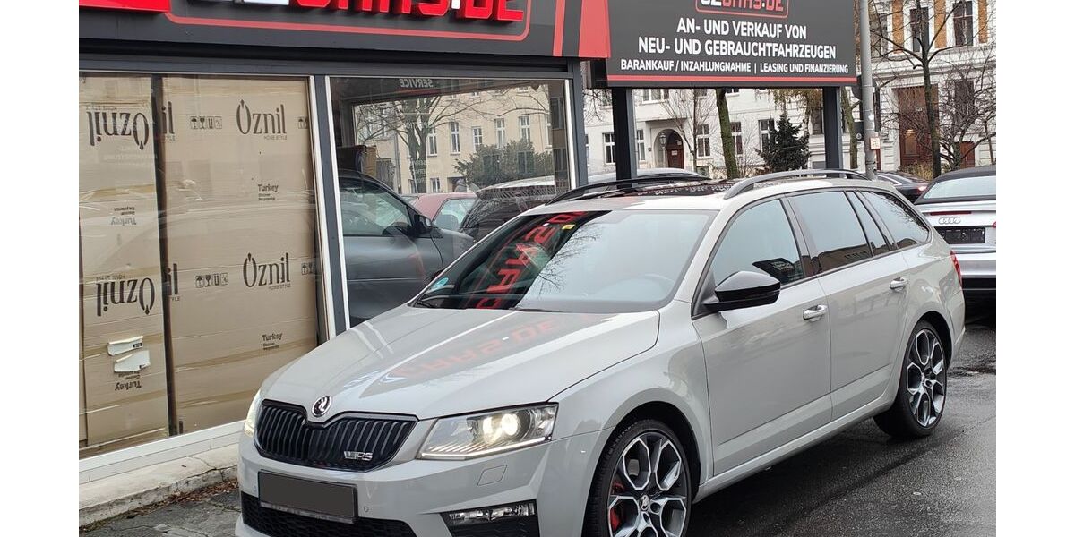 Skoda Octavia 169.965 km 14.990 &euro; Berlin 10965