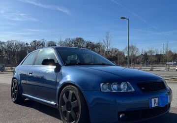 Audi A3 210.707 km 15.499 &euro; Potsdam 14476