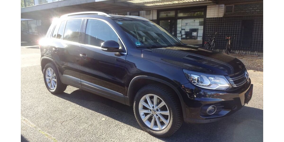 VW Tiguan 163.000 km 11.900 &euro; Berlin 12249