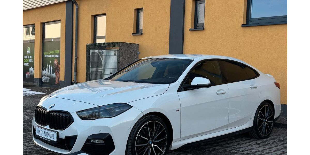BMW 220 Gran Coupé 198.500 km 21.980 &euro; Berlin 13587