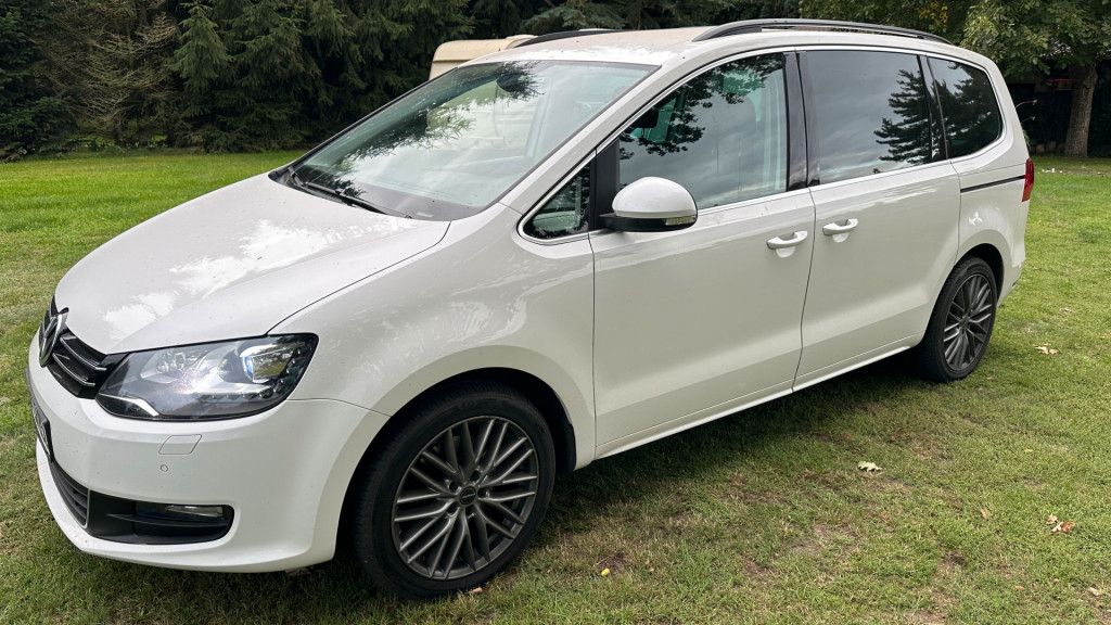 VW Sharan 230.400 km 10.950 &euro; Ludwigsfelde 14974