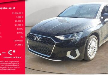 Audi A3 39.476 km 23.970 &euro; Potsdam 14482