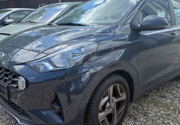 Hyundai i10 20.050 km 13.750 &euro; Berlin 13597
