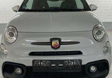 Abarth 595 95.400 km 17.900 &euro; Berlin 13581