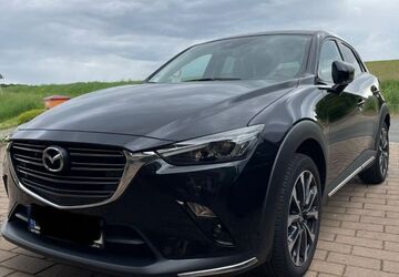 Mazda CX-3 102.000 km 12.200 &euro; Berlin 13589