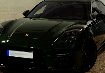 Porsche Panamera 2.100 km 195.900 &euro; Berlin 10553