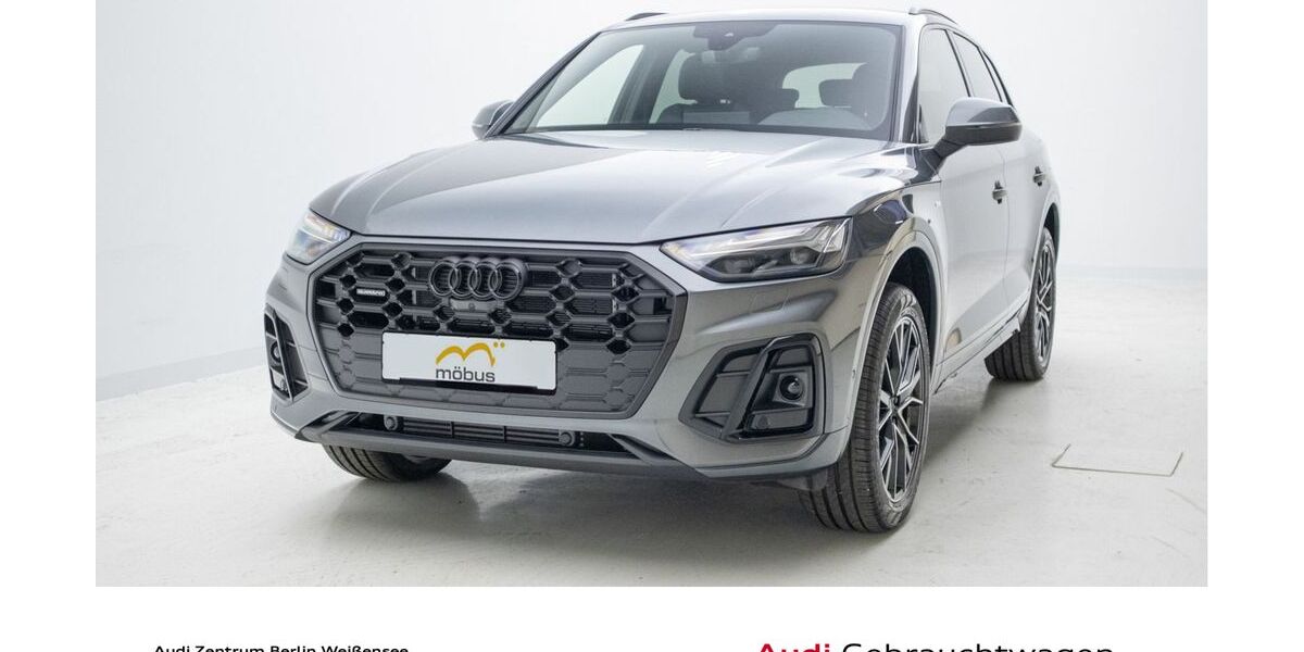 Audi Q5 5.000 km 71.789 &euro; Berlin 13088
