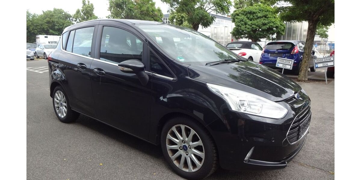 Ford B-Max 130.000 km 5.900 &euro; Berlin 12249