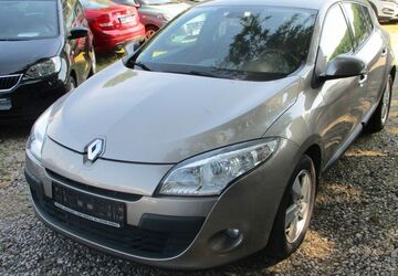 Renault Megane 148.000 km 4.290 &euro; Mahlow 15831