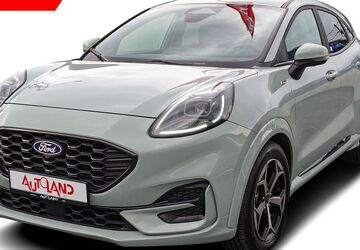 Ford Puma 13.008 km 21.890 &euro; Berlin 12683