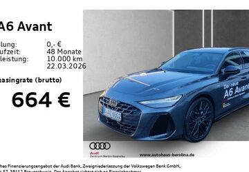 Audi A6 9.800 km 63.777 &euro; Berlin 13581