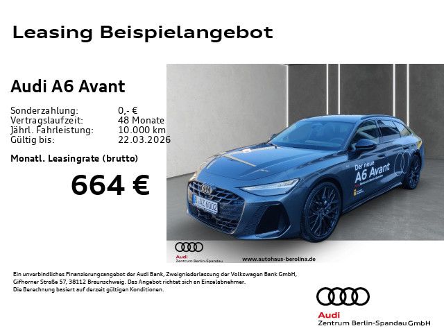 Audi A6 9.800 km 63.777 &euro; Berlin 13581