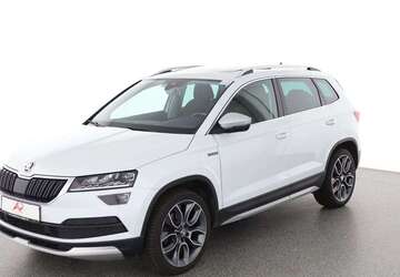 Skoda Karoq 97.996 km 23.880 &euro; Berlin 12103