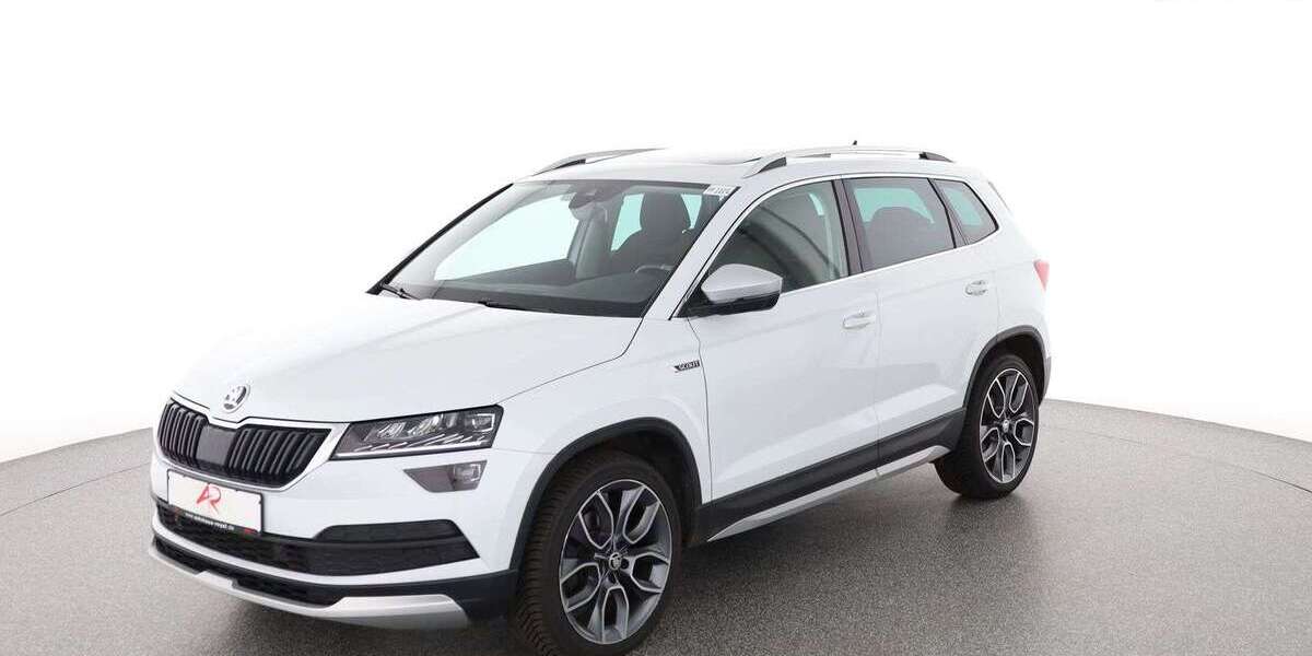 Skoda Karoq 97.996 km 23.880 &euro; Berlin 12103