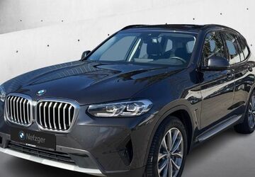 BMW X3 39.659 km 44.400 &euro; Berlin-Siemensstadt 13629