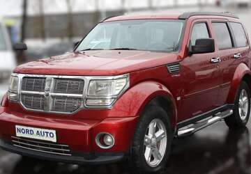Dodge Nitro 145.000 km 3.500 &euro; Berlin Hennigsdorf 16761