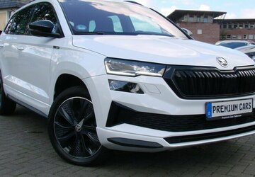 Skoda Karoq 1.5TSi Sportline ACC Navi LED Kamera 33.284 km 29.980 &euro; Falkensee 14612
