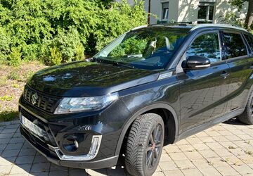 Suzuki Vitara 27.800 km 19.500 &euro; Berlin 12357