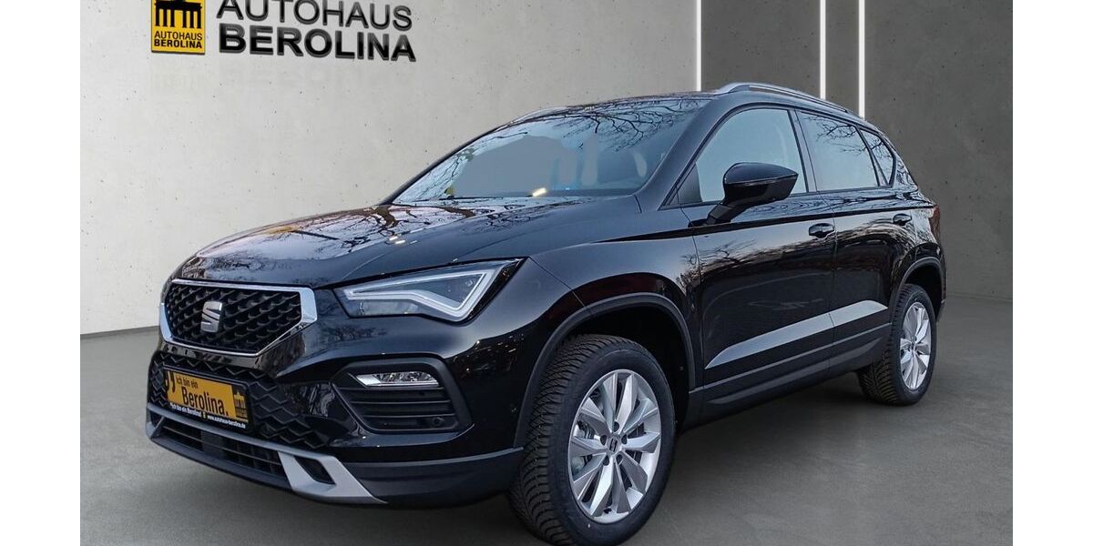 Seat Ateca 3.500 km 29.666 &euro; Berlin 12105