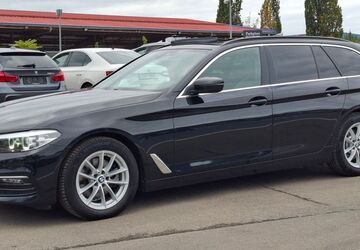 BMW 520 81.400 km 22.990 &euro; Berlin 15831