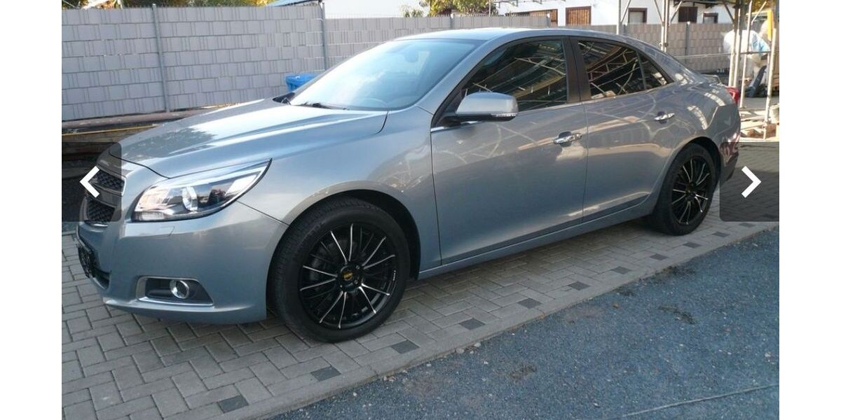 Chevrolet Malibu 77.000 km 11.900 &euro; Berlin 10587