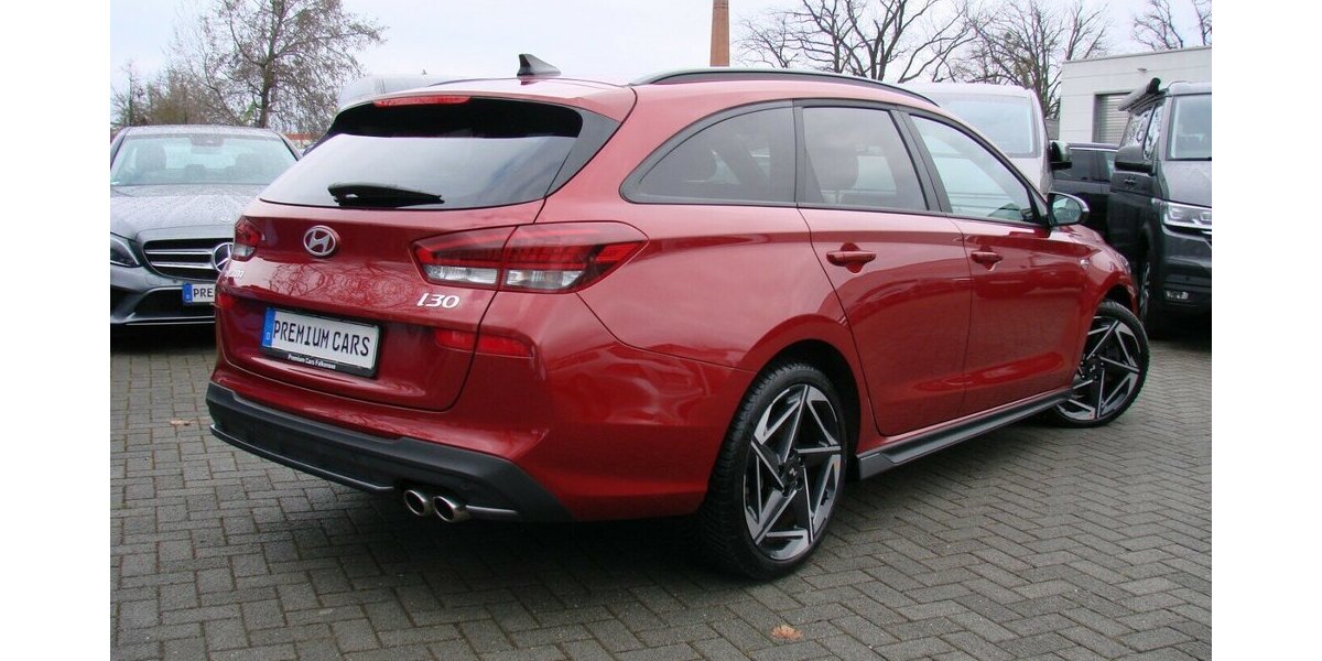 Hyundai i30 1.5T-GDi N-Line Mild-Hybrid Panorama LED Sitz- 26.206 km 23.980 &euro; Falkensee 14612