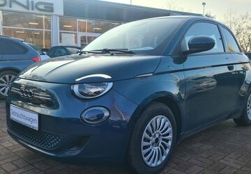 Fiat 500e 16.650 km 23.999 &euro; Berlin 13599
