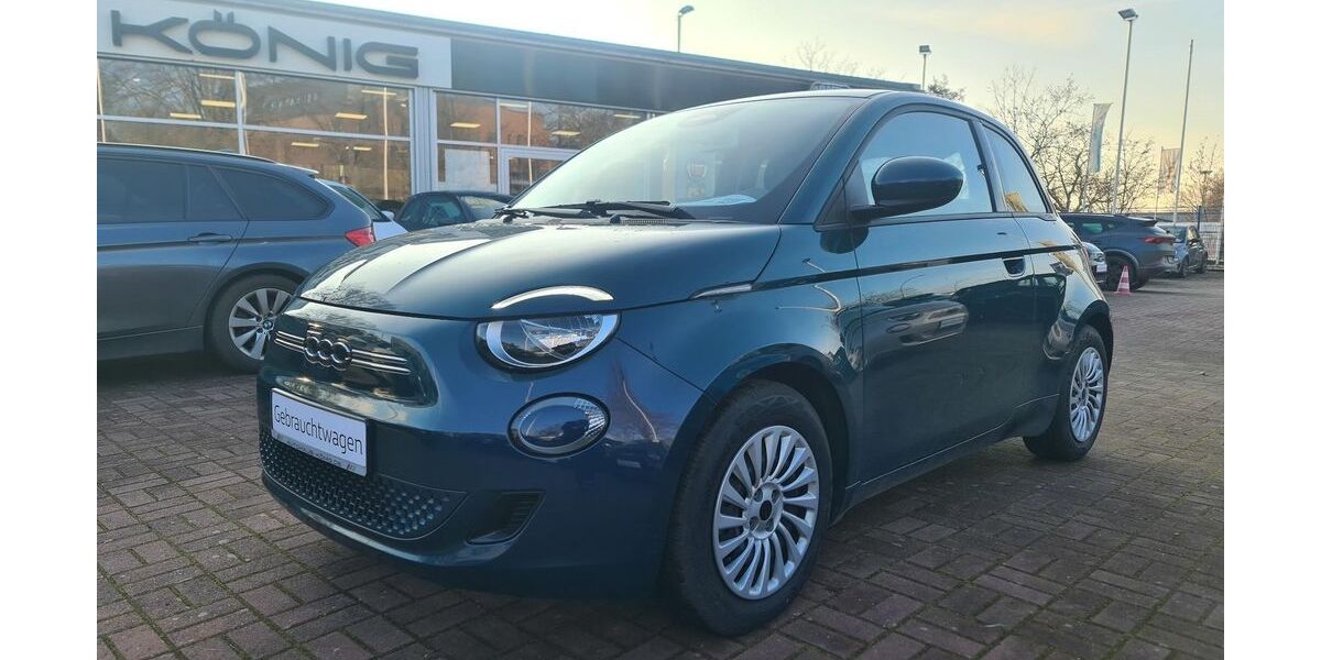 Fiat 500e 16.650 km 23.999 &euro; Berlin 13599