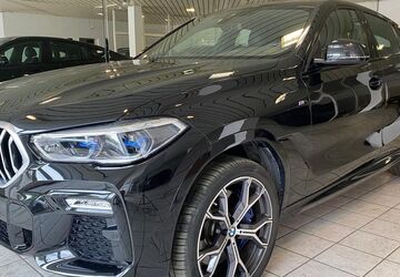 BMW X6 98.000 km 48.950 &euro; Berlin 12349