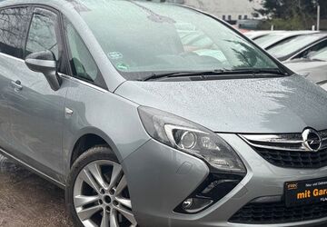 Opel Zafira Tourer 158.000 km 8.990 &euro; Berlin 13127