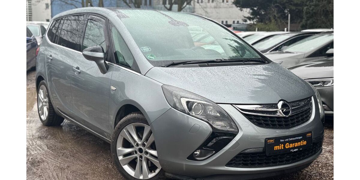 Opel Zafira Tourer 158.000 km 8.990 &euro; Berlin 13127