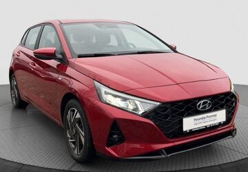 Hyundai i20 17.473 km 17.900 &euro; Berlin 12683