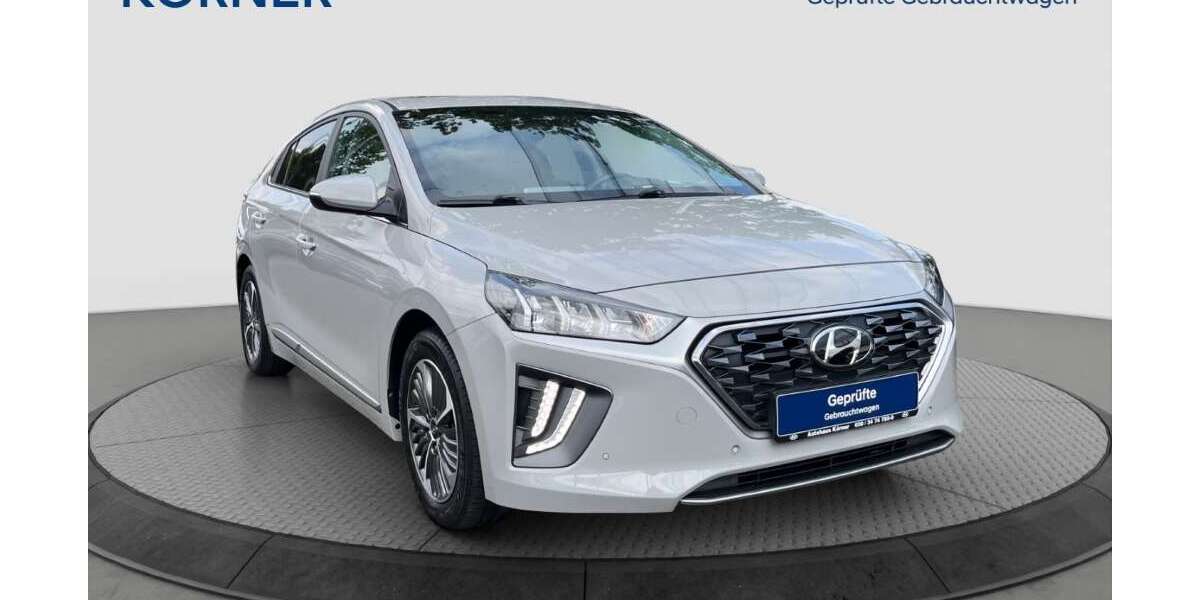 Hyundai IONIQ 36.934 km 19.800 &euro; Berlin 12683