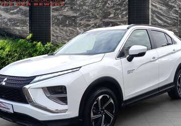 Mitsubishi Eclipse Cross 94.890 km 17.490 &euro; Stahnsdorf 14532