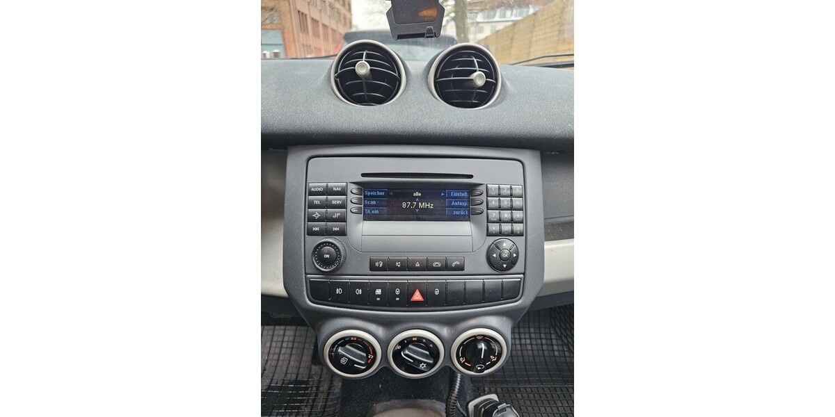 Smart ForFour 148.000 km 3.200 &euro; Berlin 10178