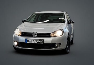 VW Golf 186.000 km 6.200 &euro; Berlin 13156