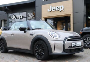 Mini Cooper Cabrio 63.900 km 24.990 &euro; Potsdam 14482
