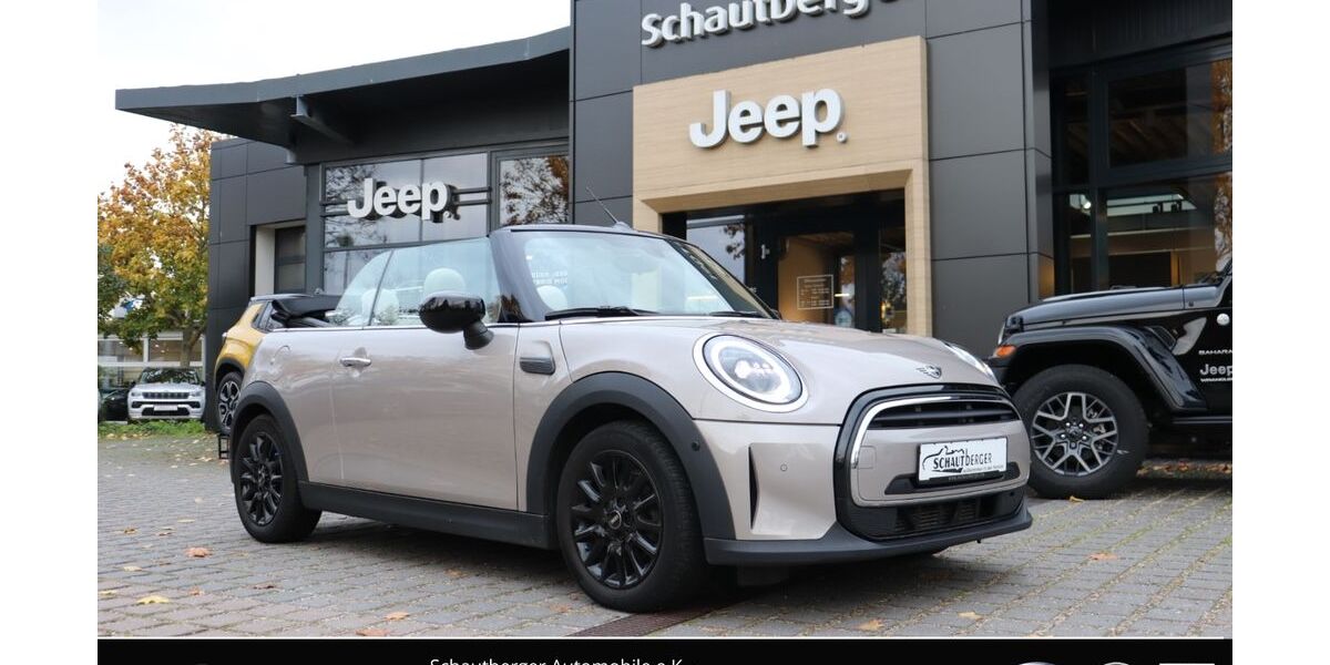 Mini Cooper Cabrio 63.900 km 24.990 &euro; Potsdam 14482