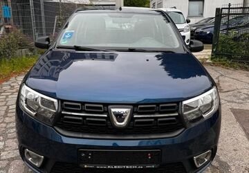 Dacia Sandero 71.000 km 4.999 &euro; Berlin 13187
