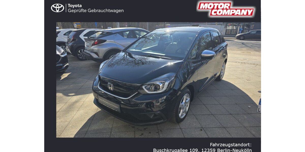 Honda Jazz 47.770 km 19.250 &euro; Berlin 13403