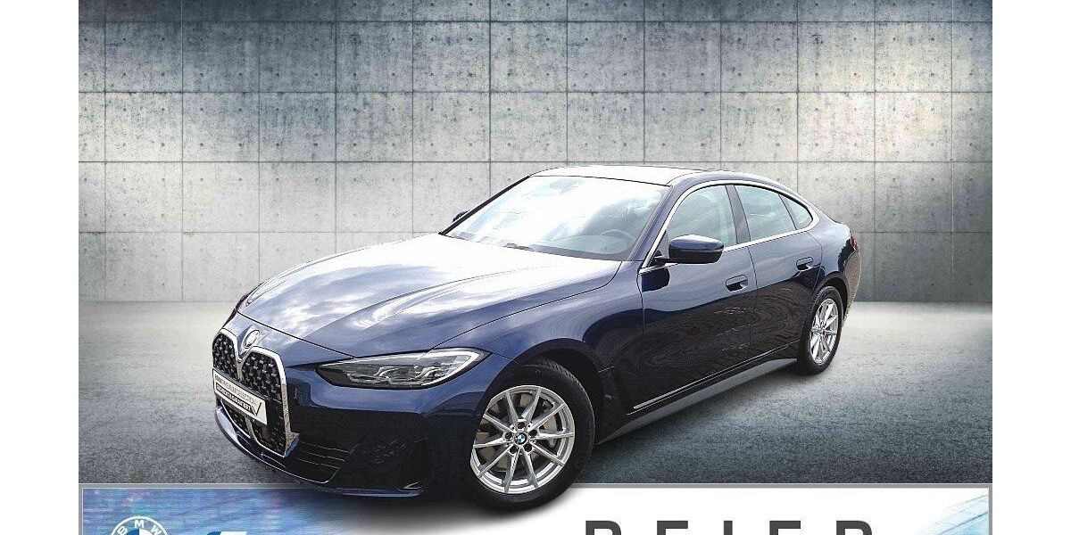 BMW 430 Gran Coupé 38.400 km 36.500 &euro; Berlin 13405