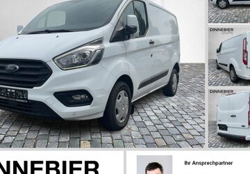 Ford Transit Custom 85.500 km 15.970 &euro; Berlin 10365